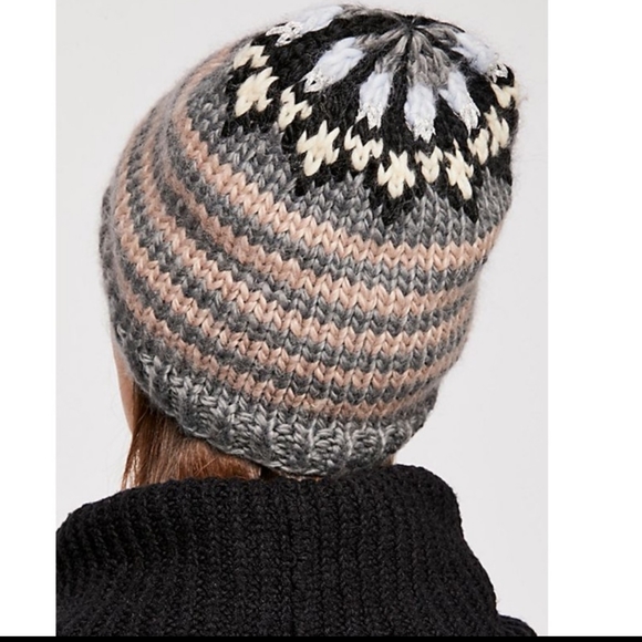 Free People Beenie - Picture 2 of 8